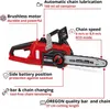 Einhell FORTEXXA 18/30 akumulátorová reťazová píla Náhľad obrázku produktu 29