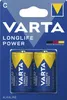 Varta 4914 LR14 C Baby High Energy Batterie 2er-Pack Produktbild-Vorschau 2