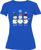 Faith hope love schneemann - Weihnachten Weihnachtsgeschenk Produktbild-Vorschau 2
