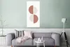 MuchoWow® Poster Minimalismus - Abstrakt - Pastell 60x120 Produktbild-Vorschau 5