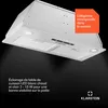 Klarstein Hotte Aspirante Encastrable 72 cm, Hotte Voir les images du produit 4