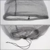 Moskitonetz Kopfnetz mit Tragetasche für Outdoor Produktbild-Vorschau 4