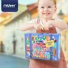 MiDeer Vášnivá Afrika puzle 180 dílků Náhled obrázku produktu 4