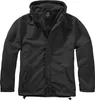 BRANDIT Frontzip Windbreaker czarny rozmiar 6XL Podgląd zdjęcia produktu 13