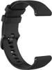 Strap-it Garmin Venu 2s Armband Silikon - 40mm - Schwarz Produktbild-Vorschau 4