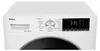 Amica WAT 404 050, Frontlader, Freistehend, Weiß, Links, Produktbild-Vorschau 3