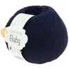 Lana Grossa - Cool Wool Baby 0210 nachtblau Produktbild-Vorschau 1