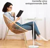 Stojan na notebook s nastaviteľnou výškou Nočný stolík k Náhľad obrázku produktu 2