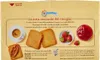 6x Mulino Bianco Fette biscottate Le Dorate 630 g Zwieback Produktbild-Vorschau 2
