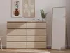 Paravent Topeshop M8 140 SONOMA Voir les images du produit 17
