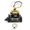 Benzin-Rasenmäher Combi 748 SE | Elektrostart | 4-in-1 Produktbild-Vorschau 4