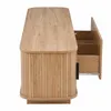 Merax TV Lowboard mit LED Beleuchtung, TV Schrank mit Produktbild-Vorschau 12