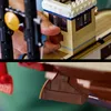 LEGO Ideas 21356 Flussraddampfer Produktbild-Vorschau 10