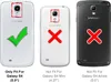 Custodia a libro per Samsung Galaxy S4 Custodia Flip Cover Anteprima dell’immagine prodotto 7