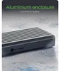 Raidsonic Ib-1917m-c32a Externes Ssd M.2-gehäuse Schwarz  Produktbild-Vorschau 5