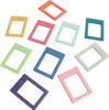 10pcs 3 pouces réfrigérateur aimants cadre photo Voir les images du produit 4