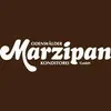 Odenwälder Marzipan Brot Apel Zimt avec chocolat noir 100g Voir les images du produit 4
