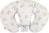 Bobono Coussin d'allaitement pour jumeaux beige 100% coton Voir les images du produit 3
