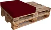 TexDeko Halbes Palettenkissen 60x80x12cm Loungekissen Produktbild-Vorschau 3