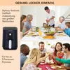 Klarstein Heißluftfriteuse, Air Fryer zum Frittieren, Produktbild-Vorschau 5