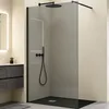 Mai & Mai 100x200cm Walk-In Dusche Duschwand für Dusche Produktbild-Vorschau 1