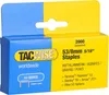 TACWISE 335 punti metallici 53/8 mm zincati 2.000 pezzi Anteprima dell’immagine prodotto 2