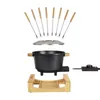 Princess 01.173025.01.001 Fondue Pure Black Podgląd zdjęcia produktu 13
