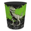 itenga Papierkorb für Kinder - Motiv T-REX Dinosaurier - Produktbild-Vorschau 1