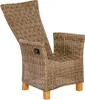 Merxx Sessel 2er Set "Toskana" - 2x 28401-211 Náhled obrázku produktu 3