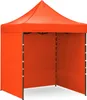 Aga Scherenzelt PARTY 2x2m Orange Produktbild-Vorschau 1