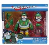 Jada Mega Man Bubble-man-figur 11 Cm Grün  Grün One Size Produktbild-Vorschau 4