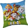 Polštářová hlídka Friends 40x40 cm Náhled obrázku produktu 1
