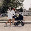 DERYAN Evy V2 Kinderwagen 2in1 - Duo Kinderwagen - Produktbild-Vorschau 5
