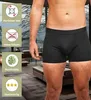 Kemes Boxershorts Herren Größe XL 10 Pack Baumwolle schwarz Produktbild-Vorschau 6