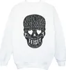 Disney - Sweatshirt für Damen BI40863 (S) (Weiß) Produktbild-Vorschau 1