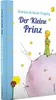 Der Kleine Prinz (Mit den farbigen Zeichnungen des Produktbild-Vorschau 2