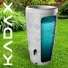 KADAX Regenwassertank, 240 l, Wasserfass, Behälter mit Produktbild-Vorschau 2