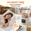 Tekoo Eierkocher Multifunktionaler Mini Dampfgarer Produktbild-Vorschau 6