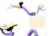 Rower dla dziewczynki 14 cali pchacz kółka boczne Flower Podgląd zdjęcia produktu 12