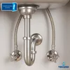 tecuro Sanitär Verbindungsschlauch 3/8 ÜWM x 3/8 ÜWM x 150 Produktbild-Vorschau 4