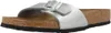 Birkenstock Madrid Bf Srebrny Podgląd zdjęcia produktu 14