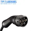 Zenergy Ladekabel Elektroauto Typ 2 - Schuko - 3.7 kW - Produktbild-Vorschau 6