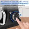 Robot da cucina MEDION (ciotola in acciaio inox da 5 litri, Anteprima dell’immagine prodotto 5