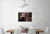 MuchoWow® Poster Kaffee - Heiß - Kaffeebohnen 60x40 cm - Produktbild-Vorschau 2