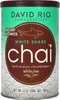 David Rio White Shark Chai | Gewürzteemischung | 398g Dose Produktbild-Vorschau 5