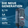 BOSCH C30 Autobatterie Ladegerät Batterieladegerät 14,7V Produktbild-Vorschau 7