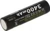 Soshine 18650 3400mAh 3,6V, 3,7V Li-Ion-Akku 68,2x18,45mm Produktbild-Vorschau 7