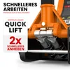 Wagenheber hydraulisch 3T Flach Rangierwagenheber  Produktbild-Vorschau 2