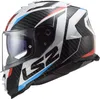 Kask Ls2 Ff800 Storm Ii Racer Red Blue Rozm L (59-60) Podgląd zdjęcia produktu 4