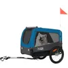 Tiggo VS Pet Large Remorque pour vélo de chien Remorque de Voir les images du produit 7